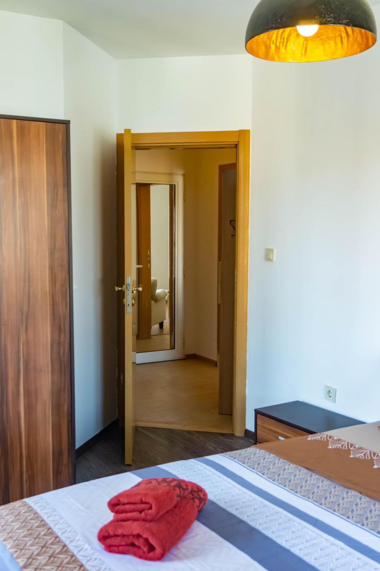Appartamento Prime Location With Free Parking Sofia