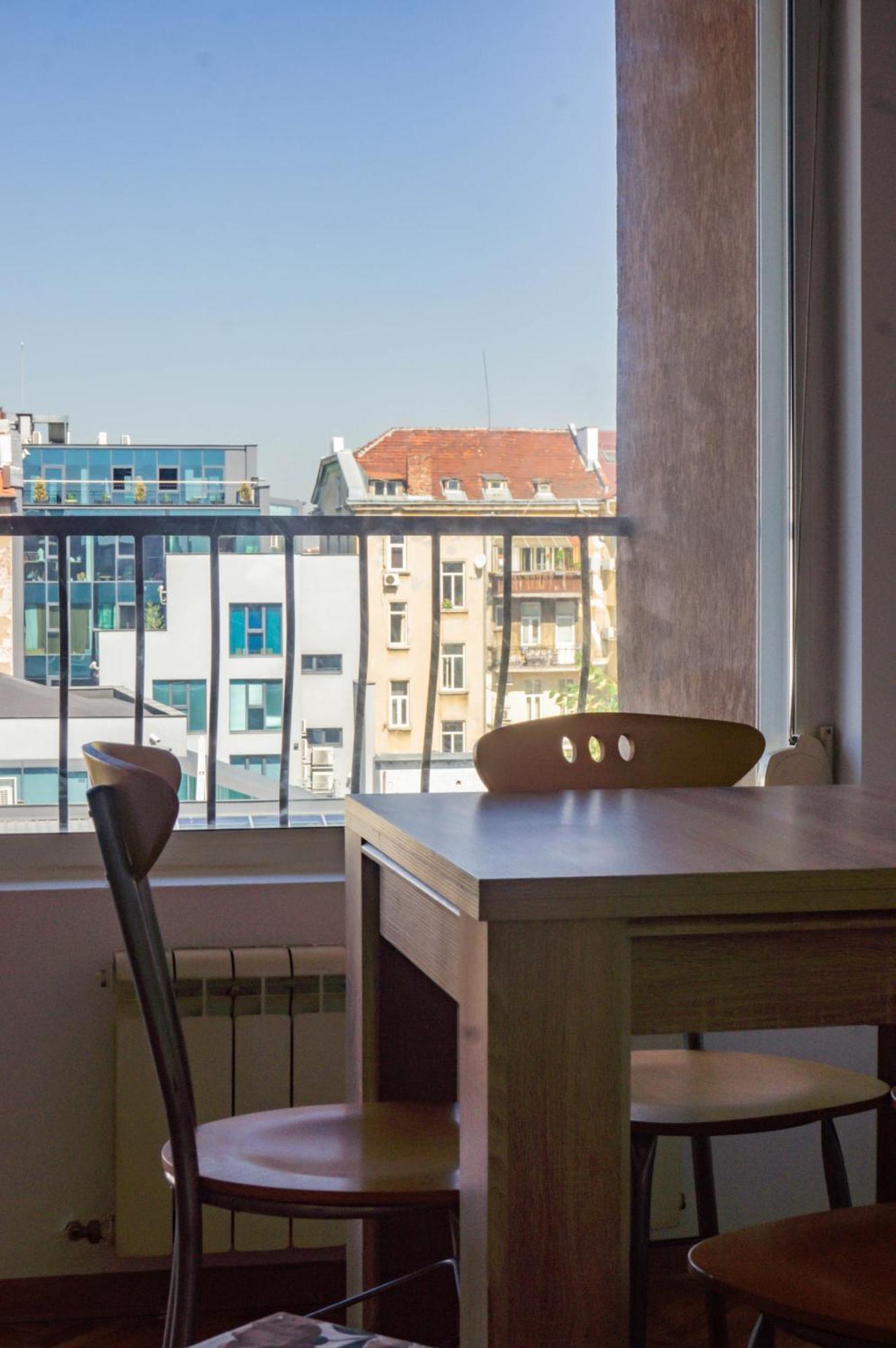 Prime Location With Free Parking * Sofia