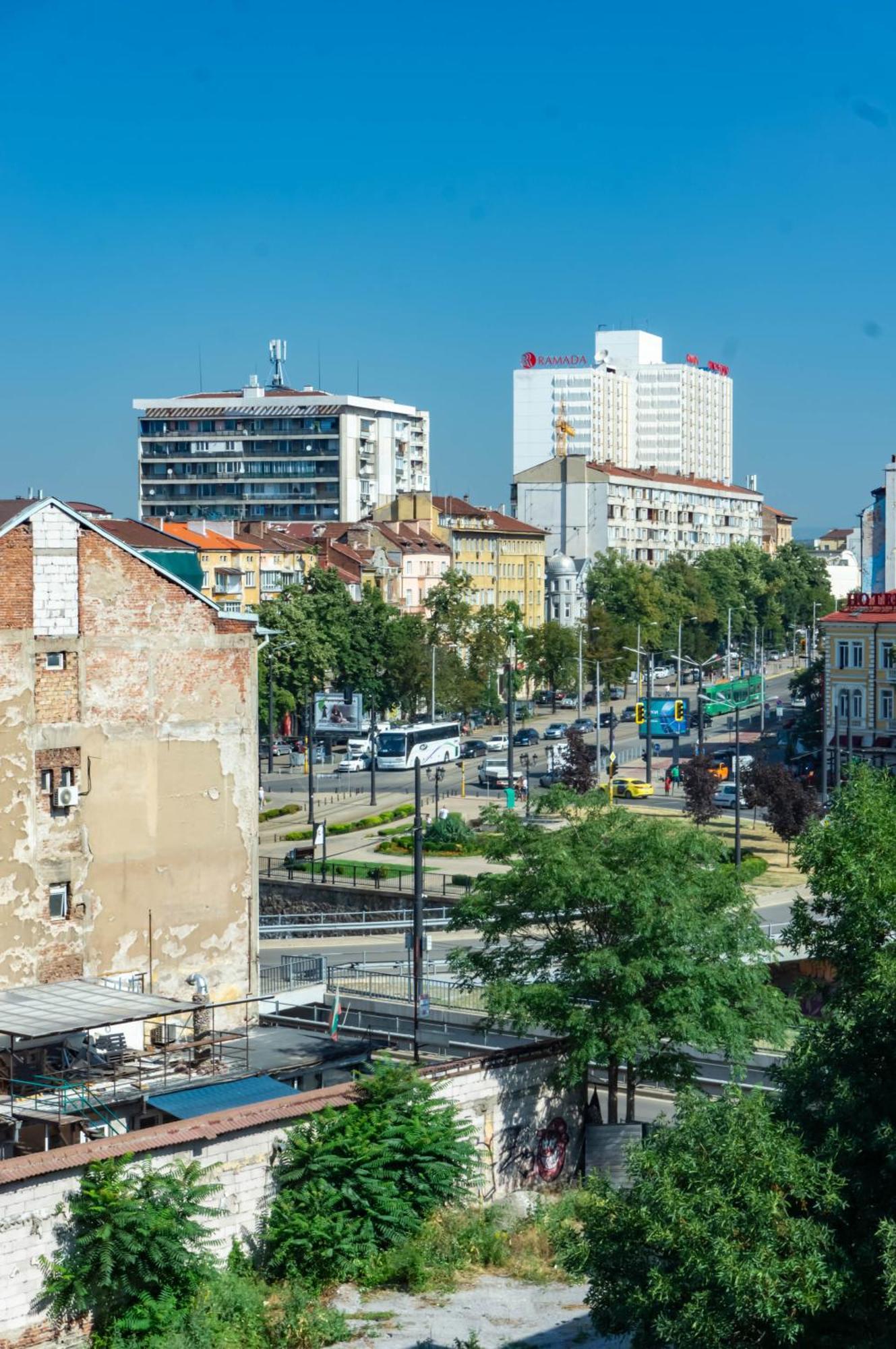 Prime Location With Free Parking Appartamento Sofia